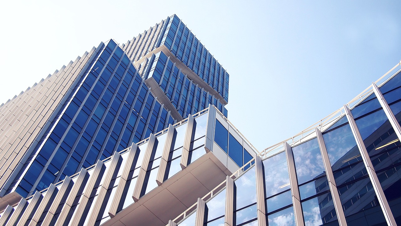 Commercial buildings